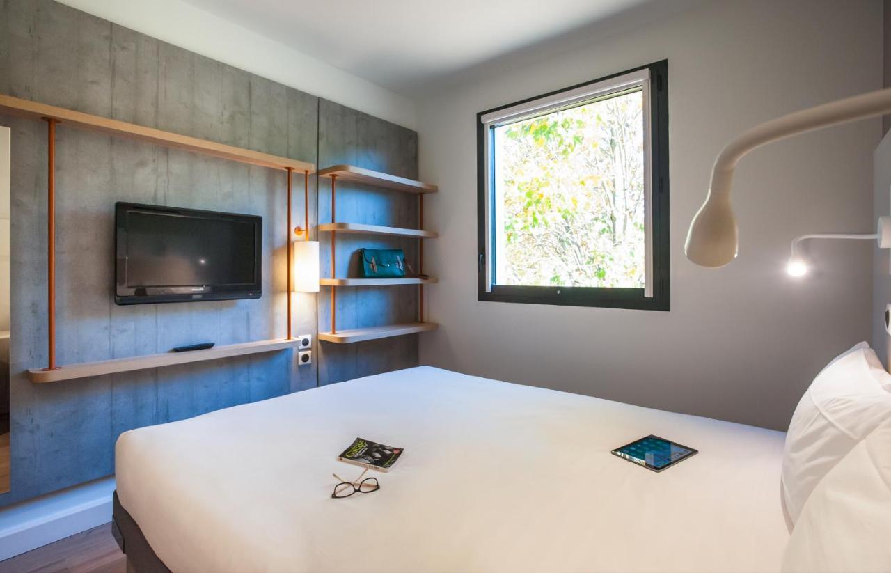 Ibis Budget Rouen Centre Rive Gauche Εξωτερικό φωτογραφία
