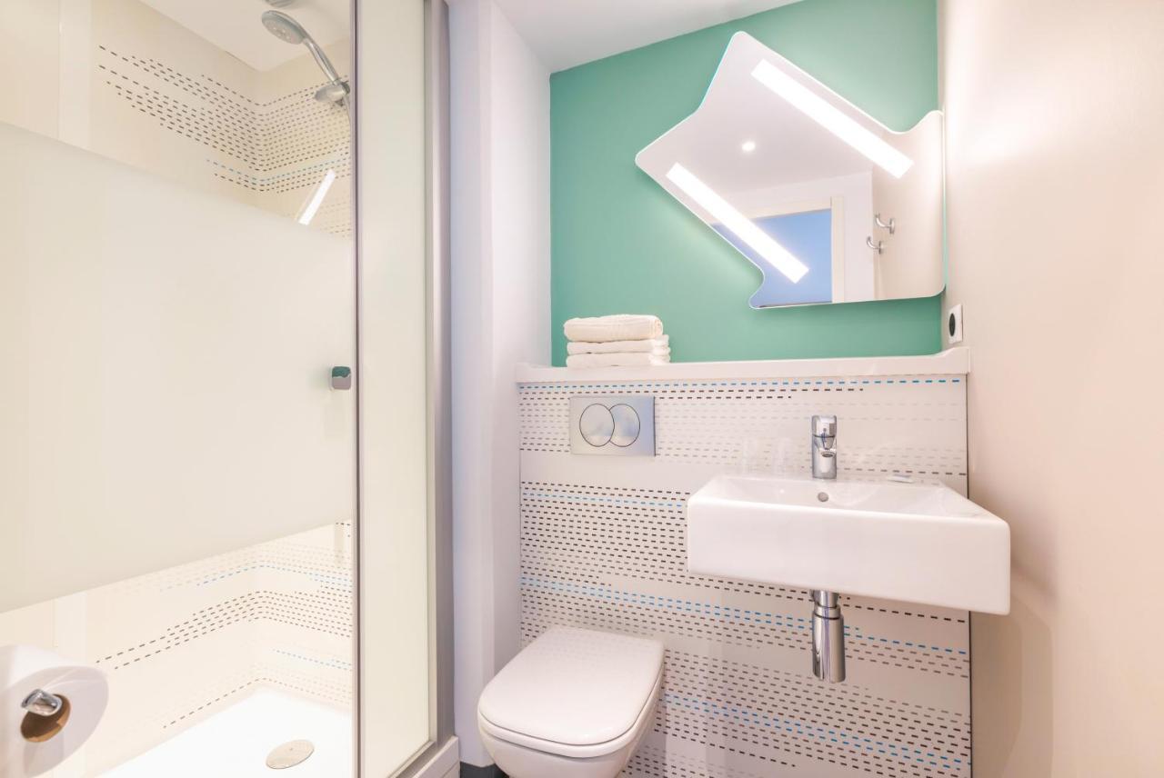 Ibis Budget Rouen Centre Rive Gauche Εξωτερικό φωτογραφία
