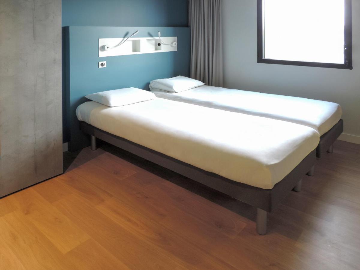 Ibis Budget Rouen Centre Rive Gauche Εξωτερικό φωτογραφία