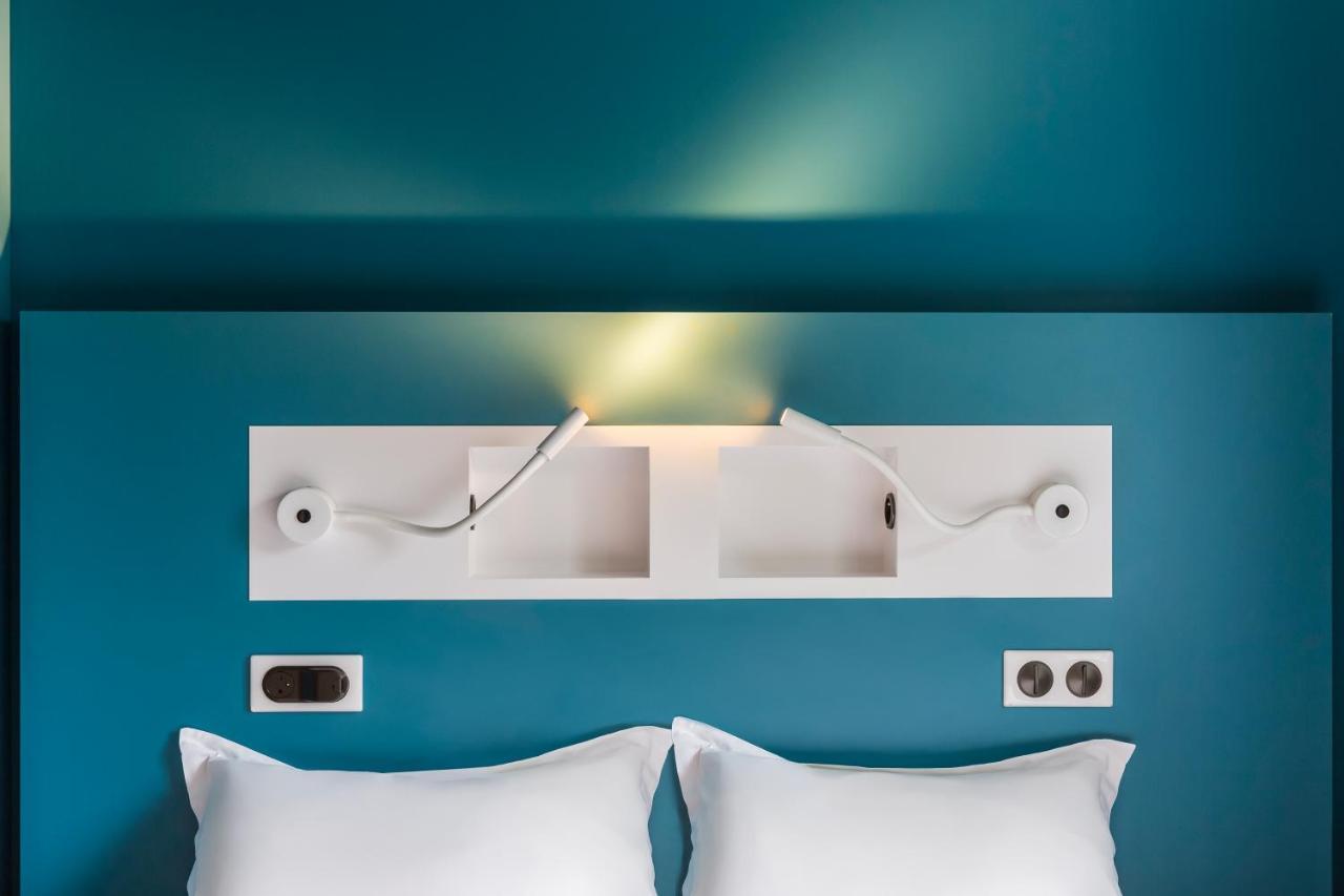 Ibis Budget Rouen Centre Rive Gauche Εξωτερικό φωτογραφία