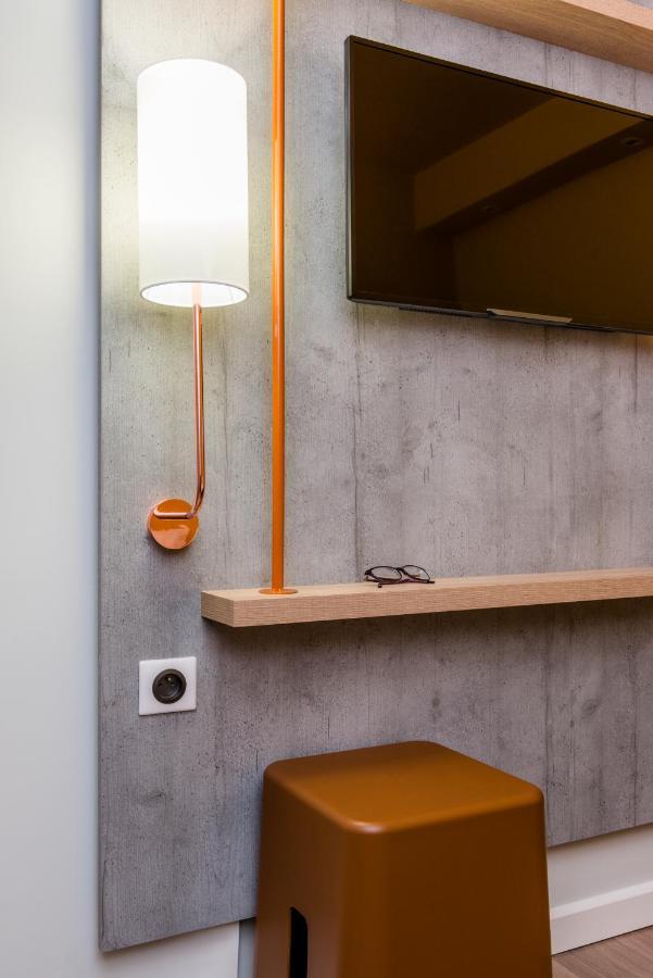 Ibis Budget Rouen Centre Rive Gauche Εξωτερικό φωτογραφία