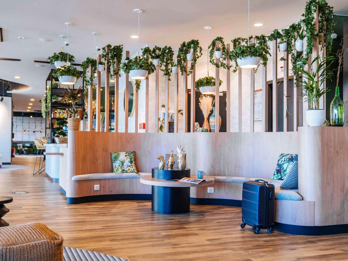 Ibis Budget Rouen Centre Rive Gauche Εξωτερικό φωτογραφία