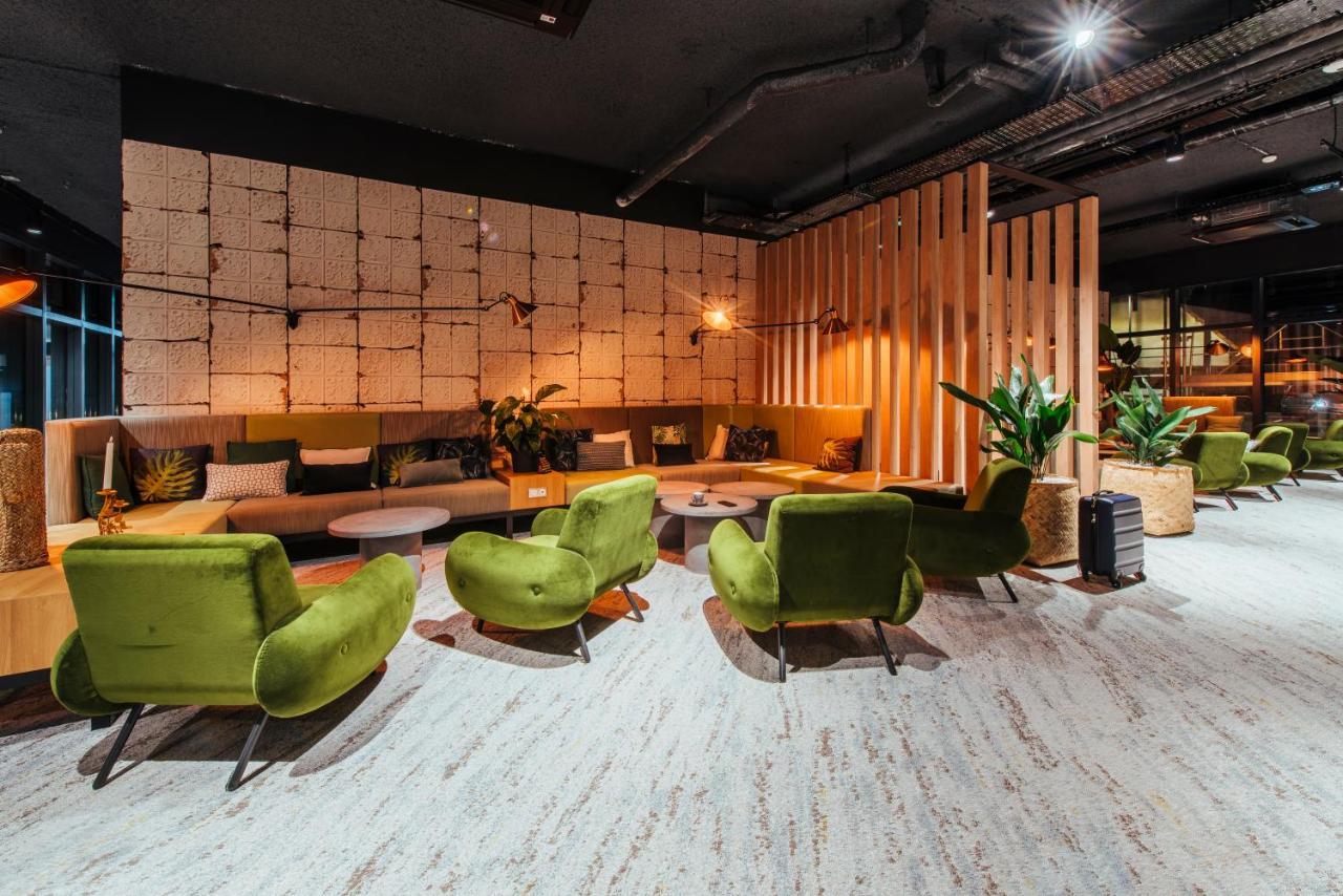 Ibis Budget Rouen Centre Rive Gauche Εξωτερικό φωτογραφία