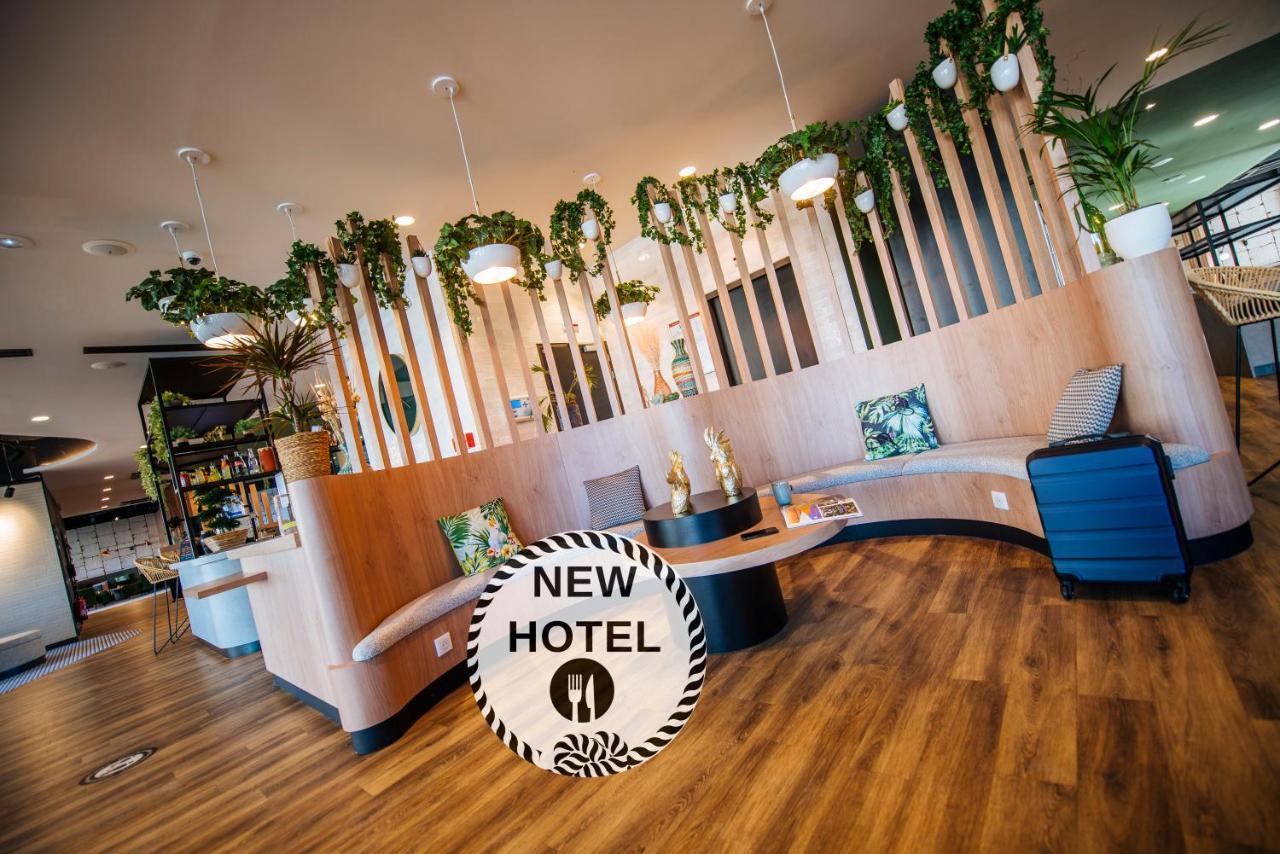 Ibis Budget Rouen Centre Rive Gauche Εξωτερικό φωτογραφία