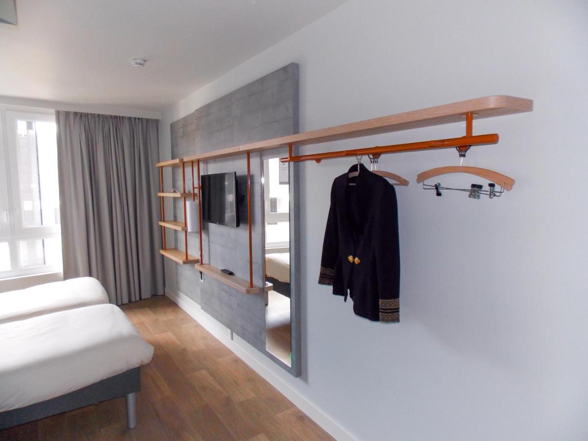 Ibis Budget Rouen Centre Rive Gauche Εξωτερικό φωτογραφία