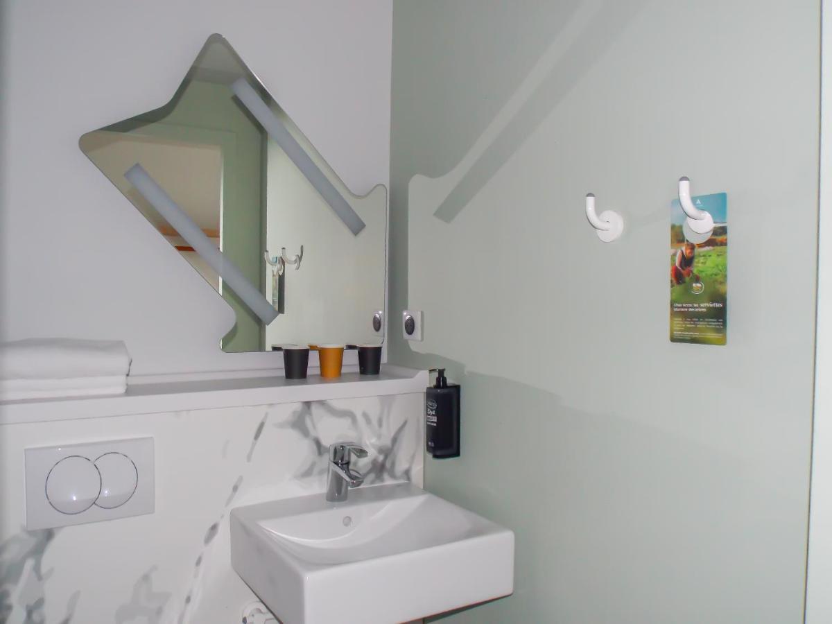 Ibis Budget Rouen Centre Rive Gauche Εξωτερικό φωτογραφία