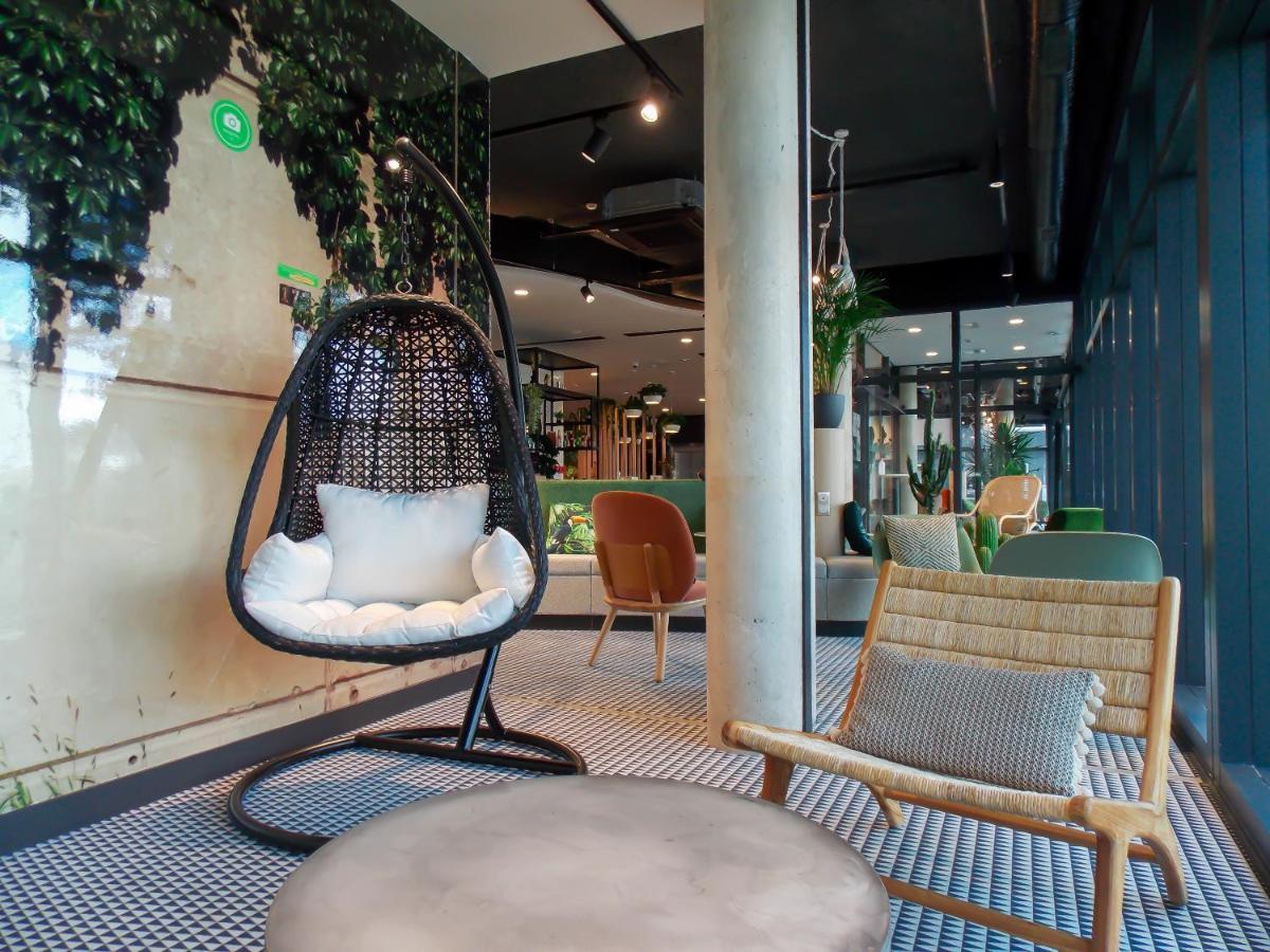 Ibis Budget Rouen Centre Rive Gauche Εξωτερικό φωτογραφία
