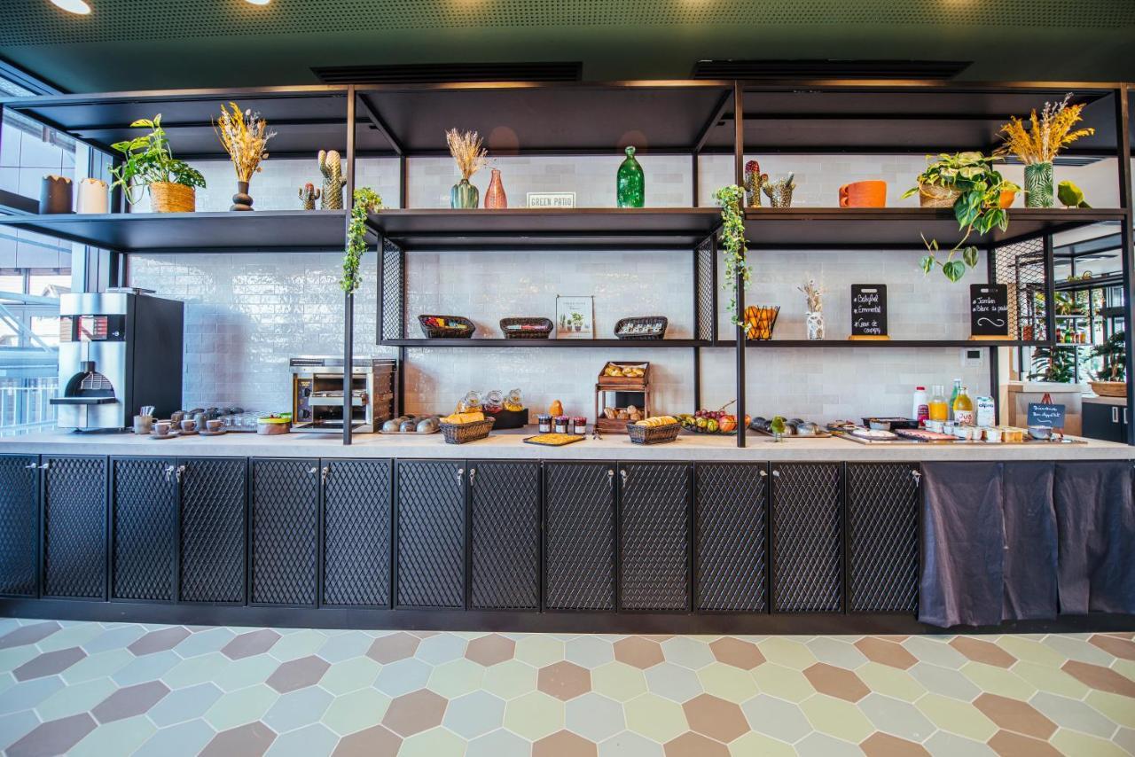 Ibis Budget Rouen Centre Rive Gauche Εξωτερικό φωτογραφία
