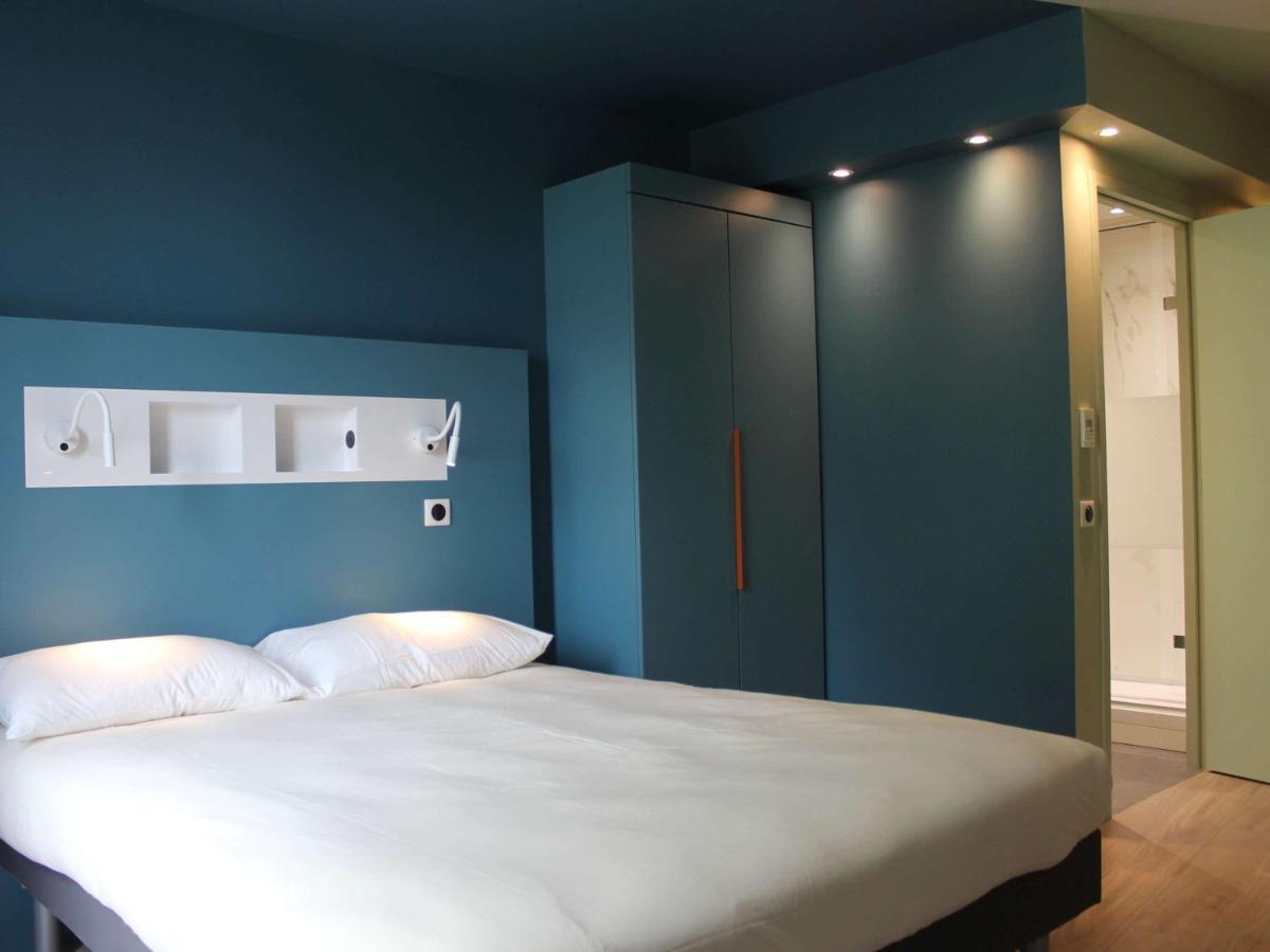 Ibis Budget Rouen Centre Rive Gauche Εξωτερικό φωτογραφία