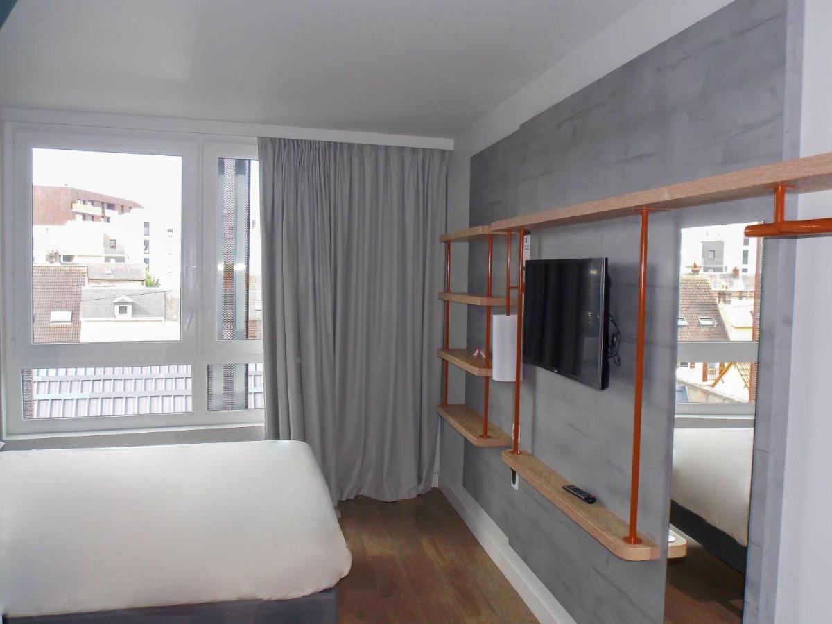 Ibis Budget Rouen Centre Rive Gauche Εξωτερικό φωτογραφία