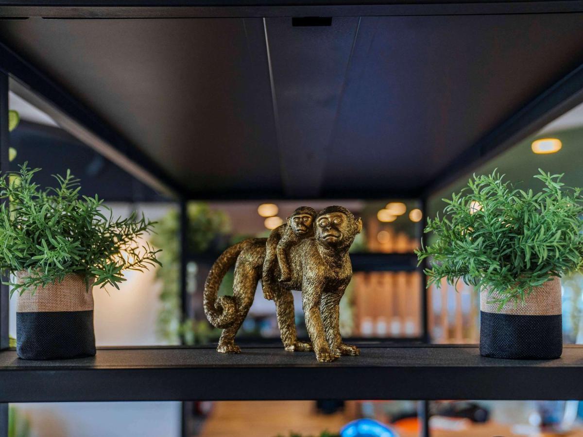 Ibis Budget Rouen Centre Rive Gauche Εξωτερικό φωτογραφία
