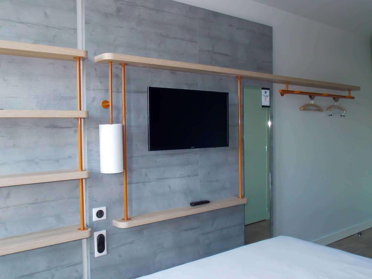 Ibis Budget Rouen Centre Rive Gauche Εξωτερικό φωτογραφία